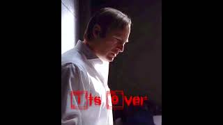 ''Its Over'' Saul Goodman 🎵I Love You So🎵 Breaking Bad Edit #breakingbad