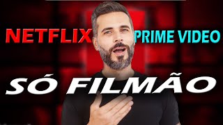 6 MELHORES FILMES PRA ASSISTIR HOJE - Netflix / Prime Video !