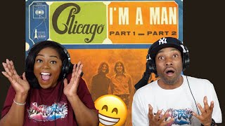 First time hearing Chicago "Im a Man" Reaction | Asia and BJ