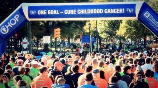 2017 Parkway Run \u0026 Walk: Philly Supporting Kids with Cancer