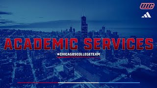 UIC Athletics Department Spotlight: Academic Services