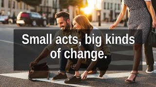 The Quiet Power of Kindness: How Small Gestures Transform Our Connections