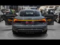 2023 Audi RS e-tron GT (598hp) - Interior and Exterior Details (Audi exclusive)