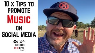 How to promote your music on social media in 2019