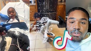 FUNNIEST BLACK TIKTOK COMPILATION 😂 PT.1 (Try Not To Laugh!)