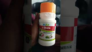 E-MATE JU emamectin benzoate 5%sg power full product