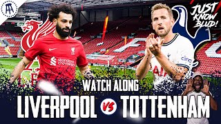 Liverpool 4-3 Totttenham | PREMIER LEAGUE WATCHALONG & HIGHLIGHTS with EXPRESSIONS