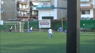 ΖΑΧΟΣ - ΕΘΝΙΚΟΣ ΕΥΟΣΜΟΥ 2-3 (ΒΙΝΤΕΟ ΑΡΧΕΙΟΥ-2010)