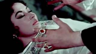 Meena Kumari - Bheegi Raat - Scene 1/25