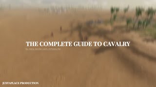 Marque Of War Battles - Guide To Cavalry