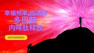 幸福频率,血清素,多巴胺和内啡肽释放音乐、双耳节拍冥想音乐