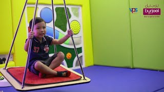 Sensory Room - A therapeutic space for child's learning & interaction | Burjeel Reem | 80055