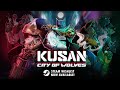 kusan city of wolves official announcement trailer