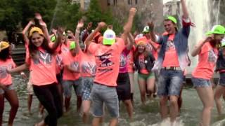 NYU Welcome Week: Team Brynn