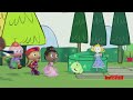 super why español latino hd s1 e15 el príncipe sapo