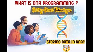 What is DNA Programming? | Future of Computing & Data Storage Explained