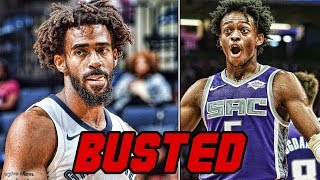 Kings Executive Busted For Stealing $13 Million! Mike Conley & Marc Gasol Trade Rumors!