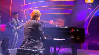Elton John, Goodbye Yellow Brick Road, Festival de Viña del Mar 2013