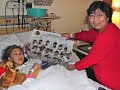 the portland winterhawks visit ohsu doernbecher children s hospital 2011