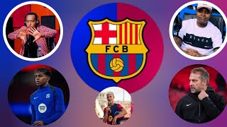 Nimba ukunda FC BARCELONA umva ibi bintu, Rugaju arayisesenguye ntaguca kuruhande