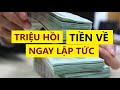 Triệu Hồi Tiền Về Cấp Tốc || Thần Chú Thu Hút Tiền Bạc Cực Mạnh|| Luật Hấp Dẫn