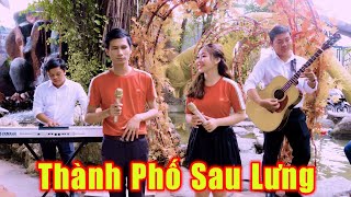 Thành Phố Sau Lưng - 2 Chú Cháu Xuân Hòa Song Ca Bolero Hay Tuyệt Đỉnh