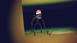 Backrooms The Lost Footage New Christmas Update 2024 (Rec Room)