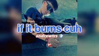 Andrewtrs- No Quema Cumbia English lyrics