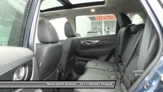 2015 Nissan Rogue Nanaimo BC 15-6551
