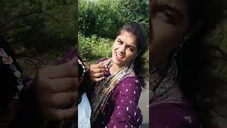 का चाललात तुम्ही आलात म्हणून🥰 #love #couplegoals #couple #Marathi song#trending #youtube  shorts ❤️🌹