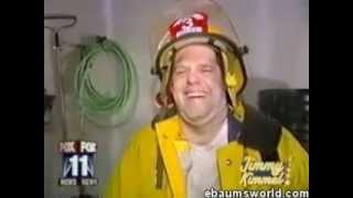 House fire- burning weed makes fire fighter high