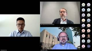Global Network Webinar: Data Storytelling and Visualization at The Economist