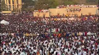 Sadguru in koppal jatre.2023