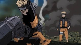 Naruto vs Mecha full movies Sub Indo