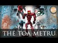 Who are the Toa Metru? | Amaja-Nui Tales