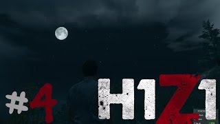 [H1Z1] #4 守得雲開見月明 w/ Gary,TY,HK