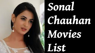 Sonal Chauhan Movies List | Upcoming Movies