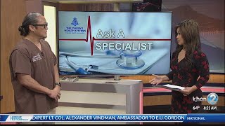 Ask a Specialist: What is a Pediatric Specialist?