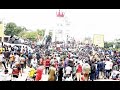 Sowore Joins Protest: Tinubu on the Run as Protest Erupts at Eagle Square