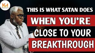 THIS IS HOW SATAN STOP YOUR BREAKTHROUGH || REV KESIENA ESIRI