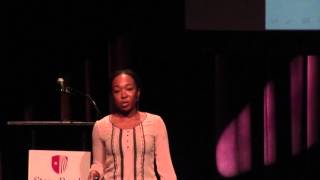 SBU Postdoc Spotlight 2015 - Dominique Williams