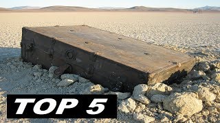 Top 5 Hidden Treasures - You Can Still Find Today in the United States