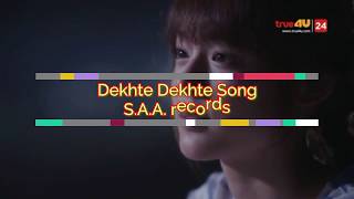 Dekhte Dekhte Song | Batti Gul meter chalu | Korean Mix | #NewSong2k18