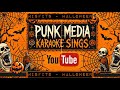 Punk Media Karaoke SINS! Misfits - Halloween