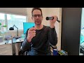 review of the ulanzi go quick ii selfie stick for action cameras