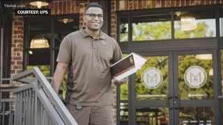 Atlanta-based UPS unveils 'major redesign' of iconic uniform. They're still brown.
