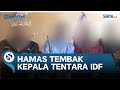 Buat Simbol Segitiga dari Buah, Hamas 'Syukuran' seusai Tembak Kepala Tentara Israel