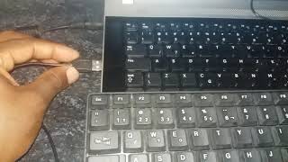 Teclado do notebook desconfigurado (Resolvido)