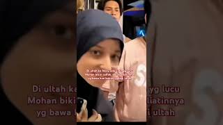 Mohan ngliatin ny yg bawa kue bukan yg ultah #aqeela #fattah #mohan #masukberandayoutube #asmaragenz