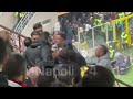 clamorosa rissa in tribuna è successo durante milan napoli 🚨😱 tifosi cacciati da san siro